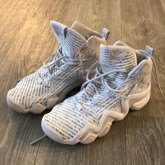 Adidas High Top Sneakers - Picture 1 of 6